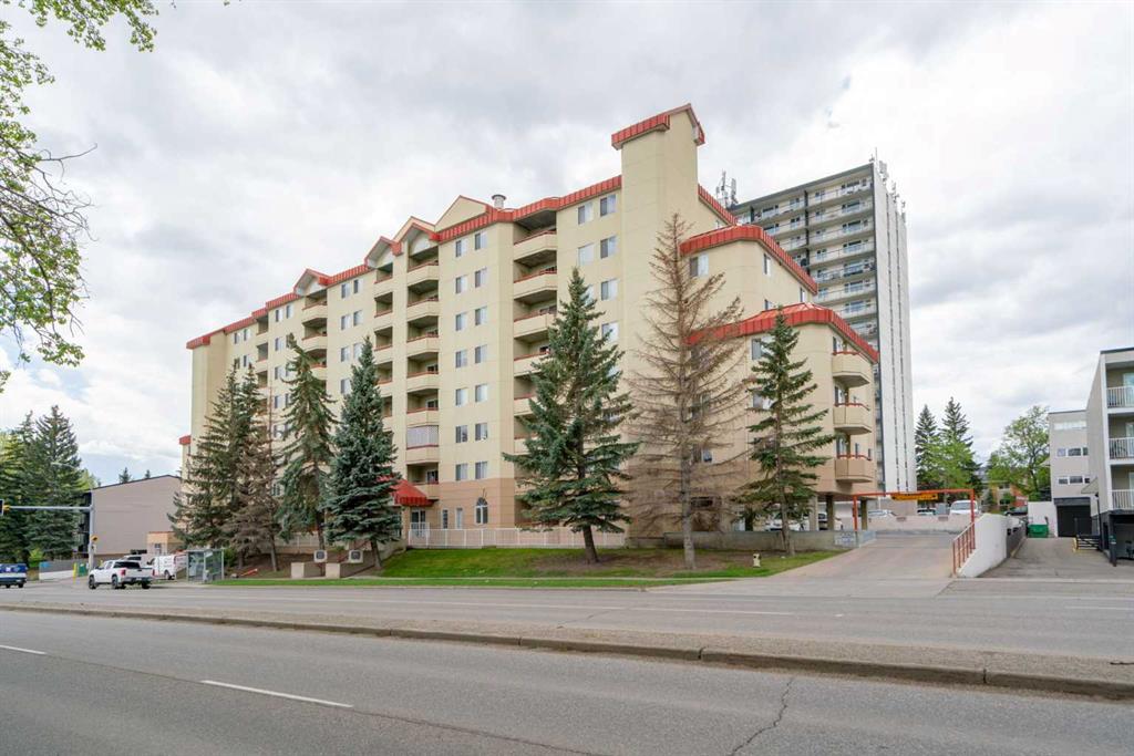 #103 2011 University Drive NW, Calgary, Alberta, T2N 4T4