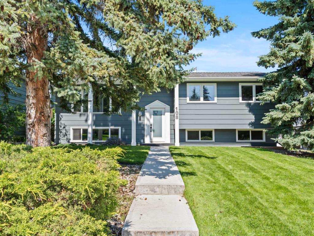 108 Parkglen Place SE, Calgary, Alberta, T2J 4M5