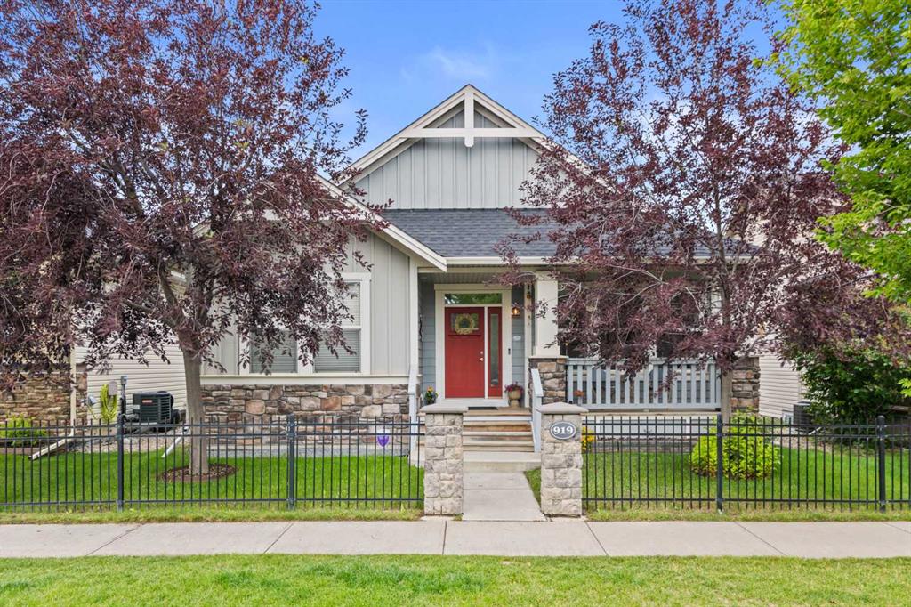 919 Williamstown Boulevard NW, Airdrie, Alberta, T4A 0S8