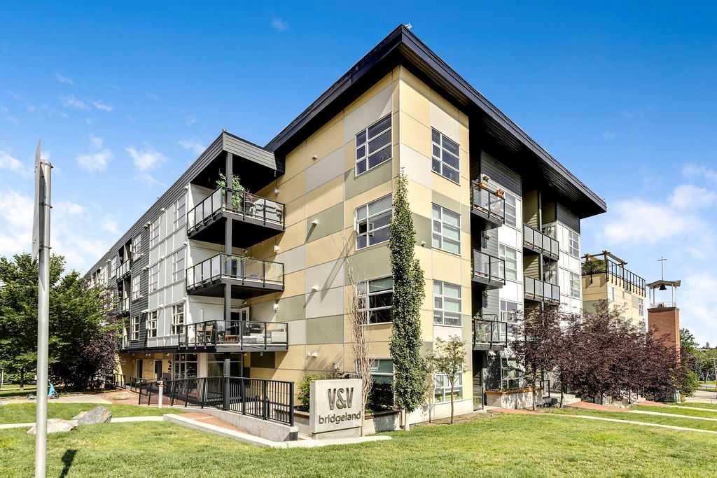 #116 515 4 Avenue NE, Calgary, Alberta, T2E 0J9