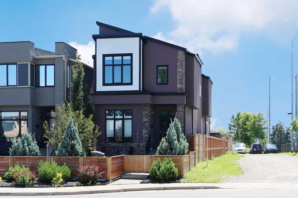 1433 18 Avenue NW, Calgary, Alberta, T2M 0W7