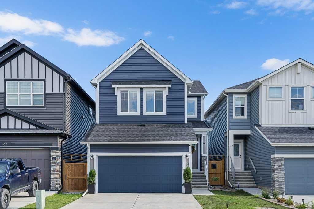 31 Belmont Crescent SW, Calgary, Alberta, T2X 4N5