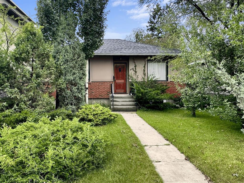 232 21 Avenue NE, Calgary, Alberta, T2E1S4