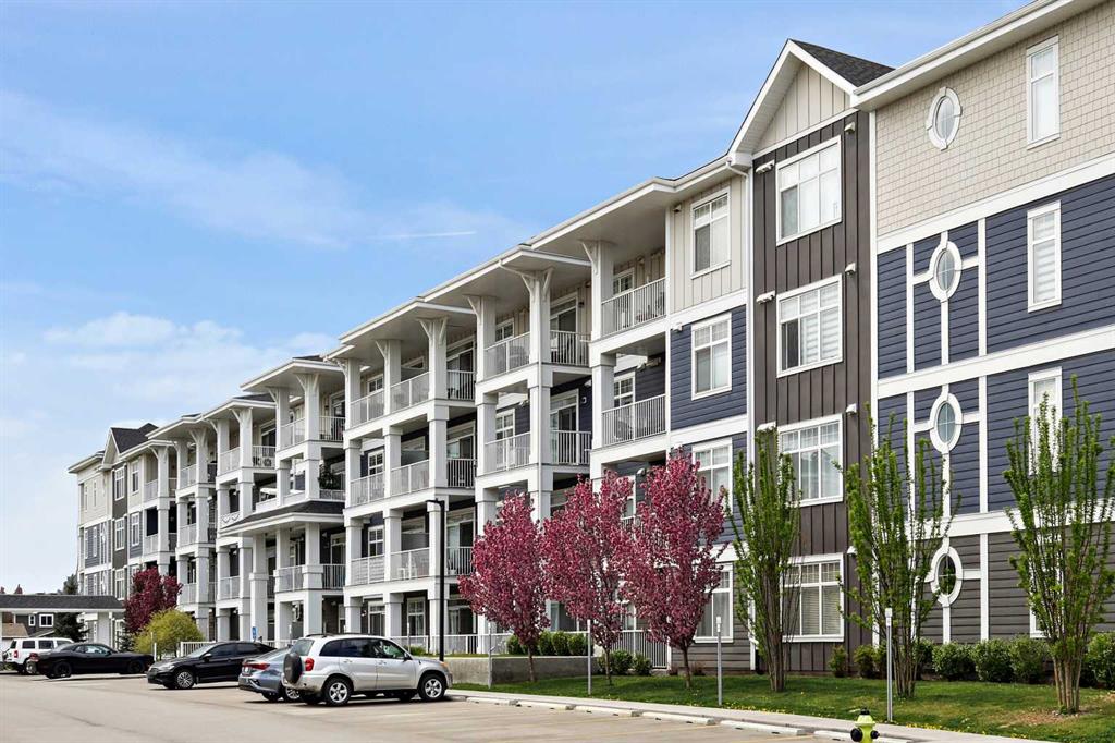 #419 200 Auburn Meadows Common SE, Calgary, Alberta, T3M 3A8