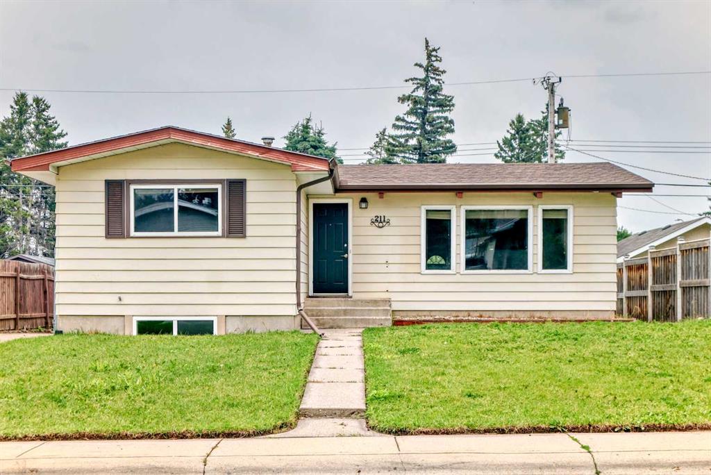 211 Allan Crescent SE, Calgary, Alberta, T2J0T3