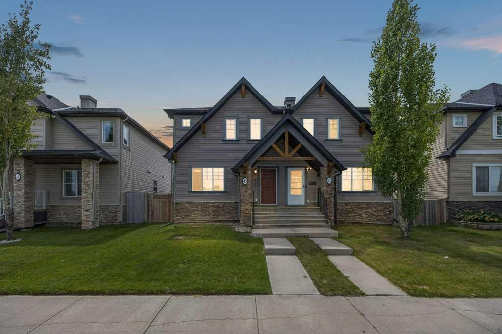 45 Skyview Springs Common NE, Calgary, Alberta, T3N 0A6