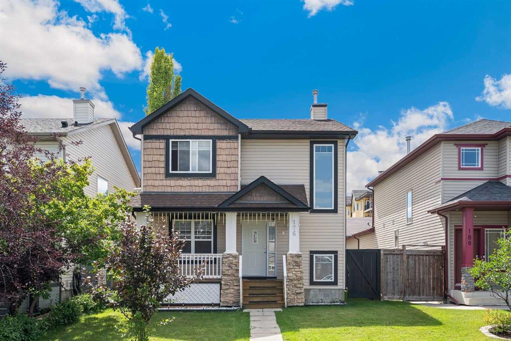 176 Eversyde Circle SW, Calgary, Alberta, T2Y 4T4