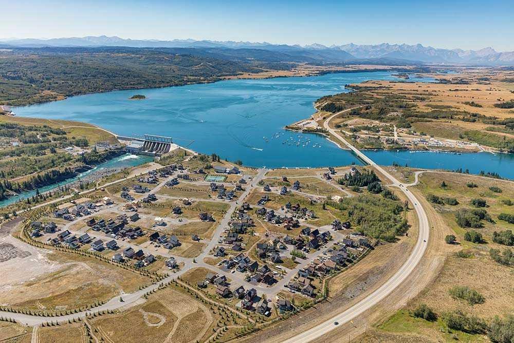 41 Cottageclub Lane, Rural Rocky View County, Alberta, T4C 1B1