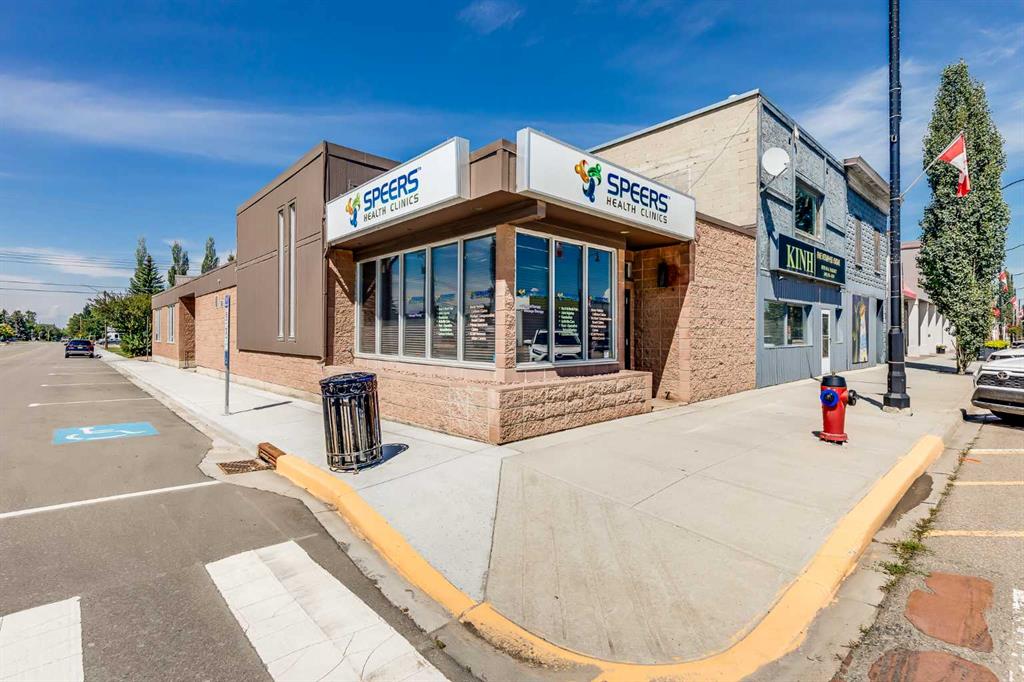 5120 50 Avenue, Olds, Alberta, T4H 1A5
