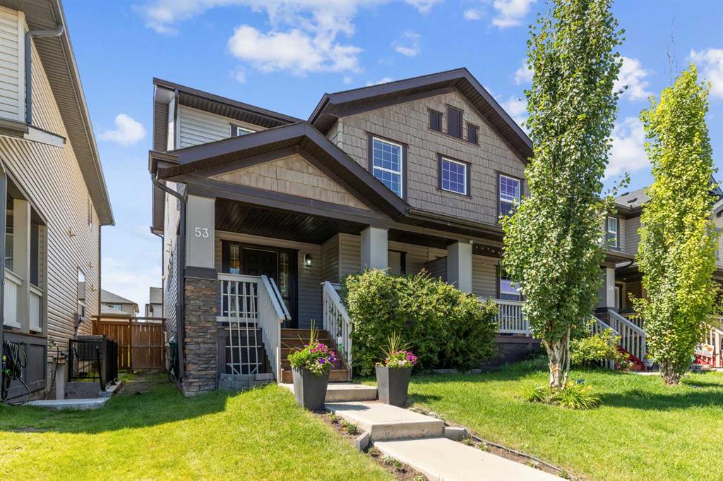 53 Skyview Point Green NE, Calgary, Alberta, T3N 0G5