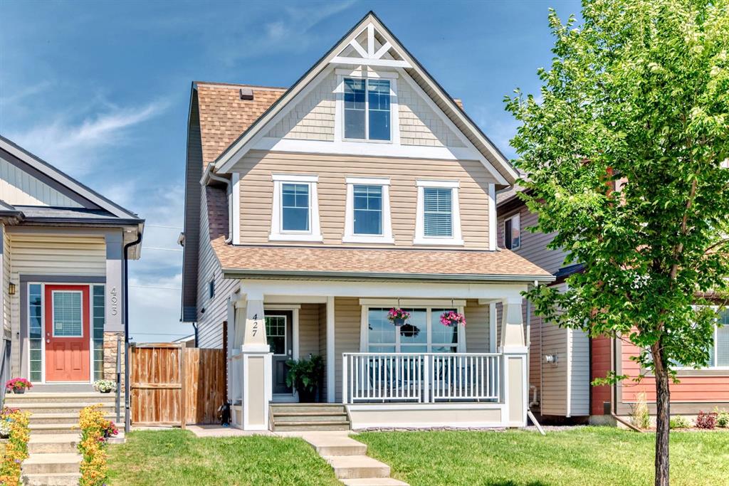 427 Copperpond Boulevard SE, Calgary, Alberta, T2Z 0Z6
