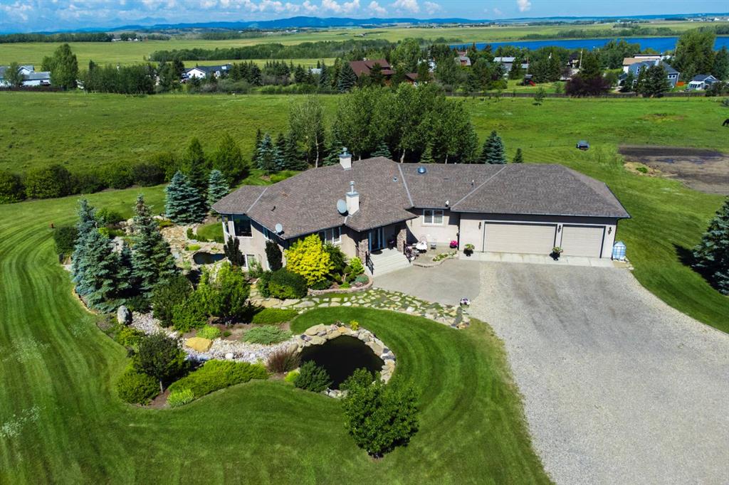 42210 Cochrane Lake W, Cochrane Lake, Alberta, T4C 2B1
