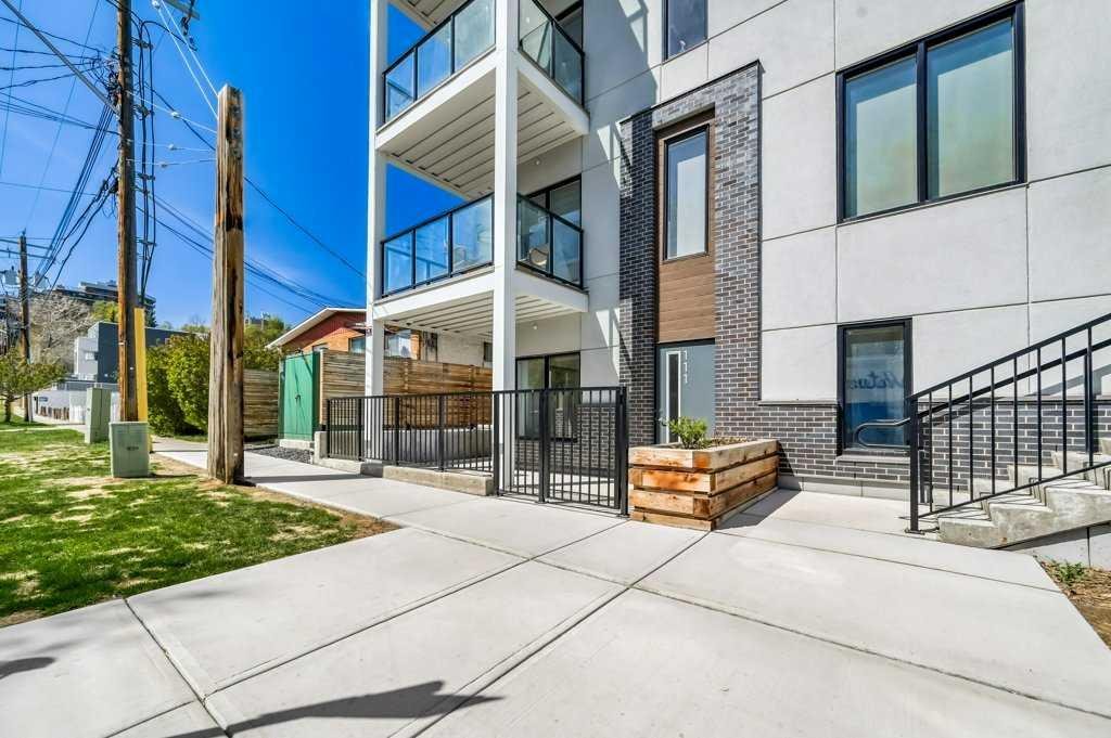#111 455 1 Avenue NE, Calgary, Alberta, T2E0B3