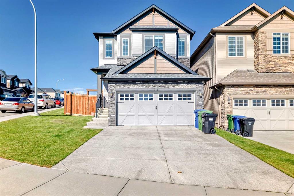 313 Nolancrest Circle NW, Calgary, Alberta, T3R 0T5