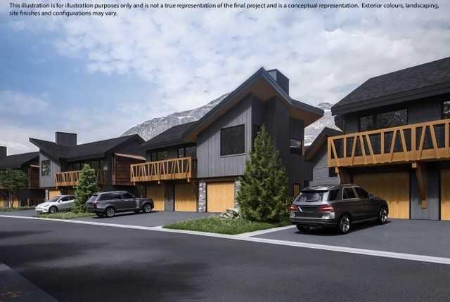 #203J 209 Stewart Creek Rise, Canmore, Alberta, T1W0N9