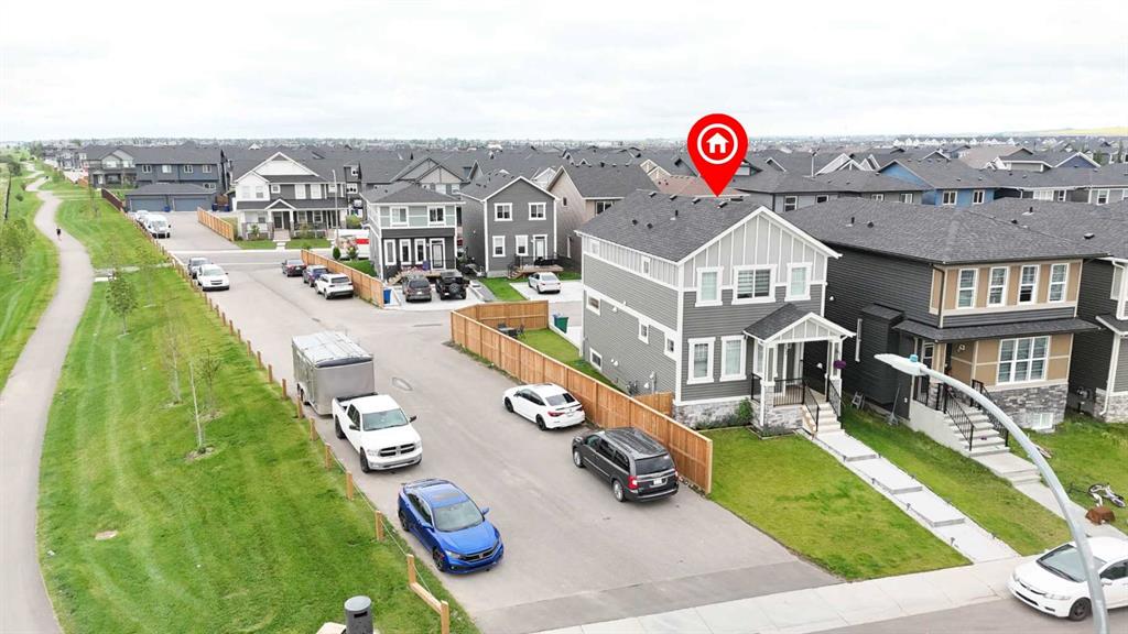 117 Midtown Close SW, Airdrie, Alberta, T4B 5G9