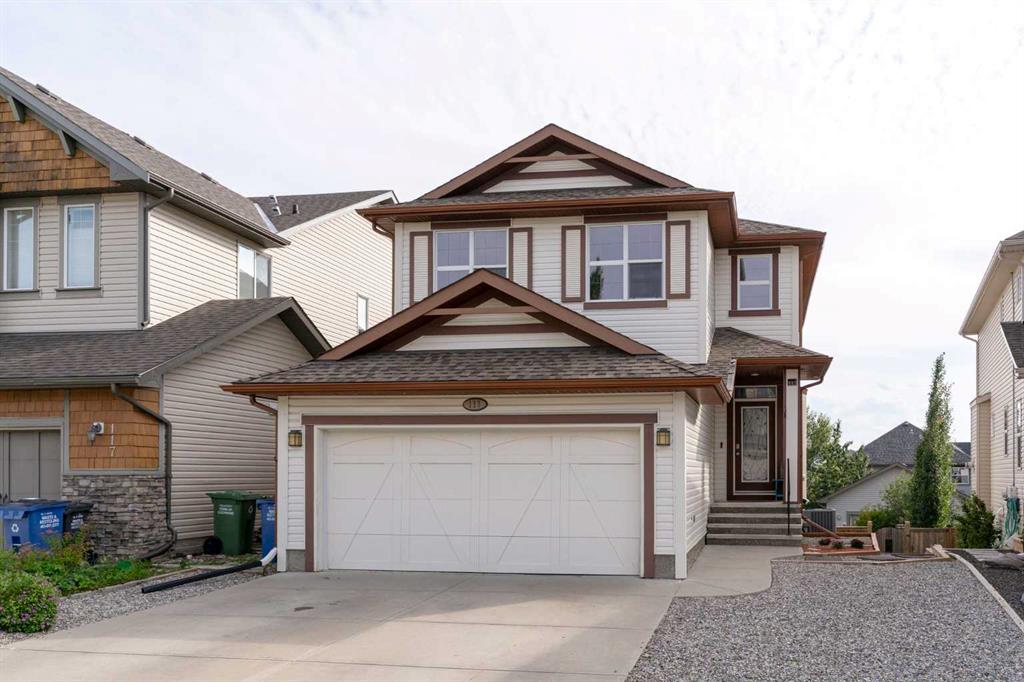 113 Heritage Bay, Cochrane, Alberta, T4C 0L5