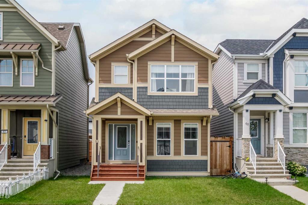 53 Masters Street SE, Calgary, Alberta, T3M 2R6