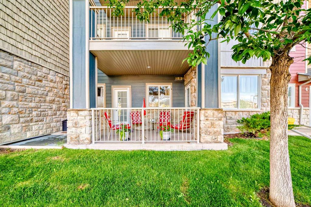 #1103 2370 BAYSIDE Road SW, Airdrie, Alberta, T4B0M9