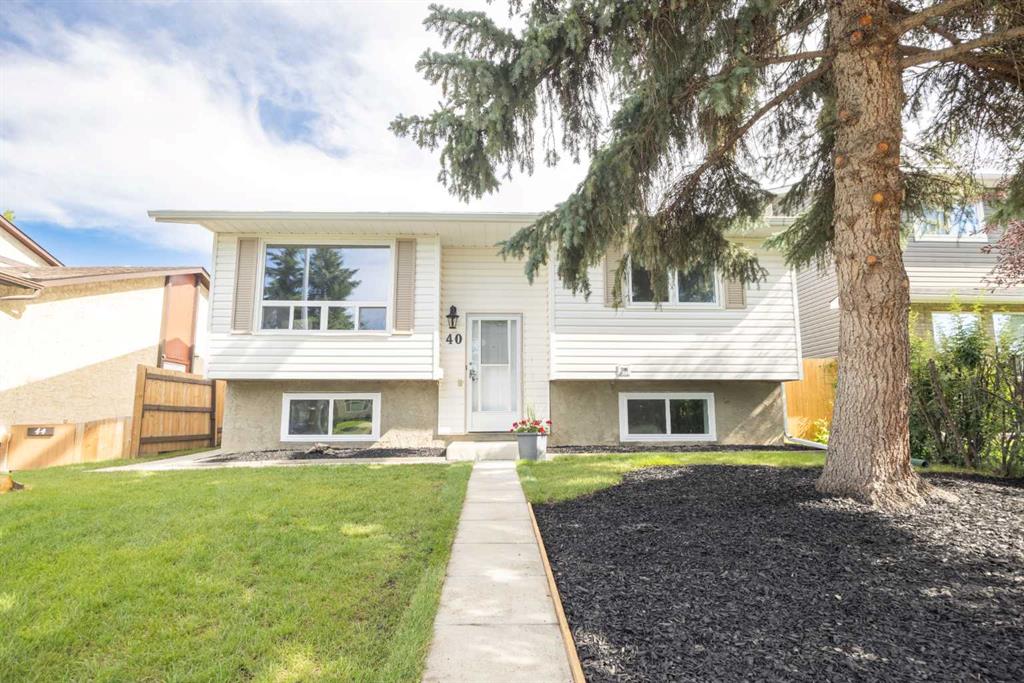 40 Aspen Crescent SE, Airdrie, Alberta, T4B 1K6