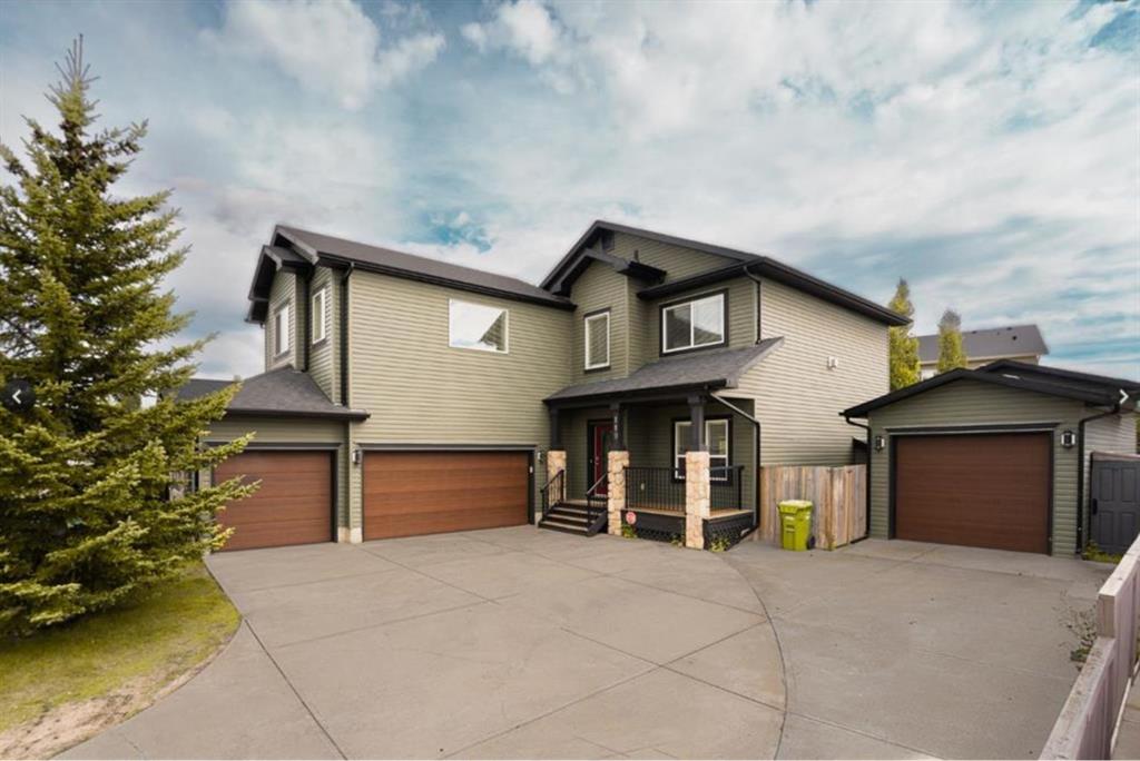 119 Canoe Drive Drive SW, Airdrie, Alberta, T4B2N7