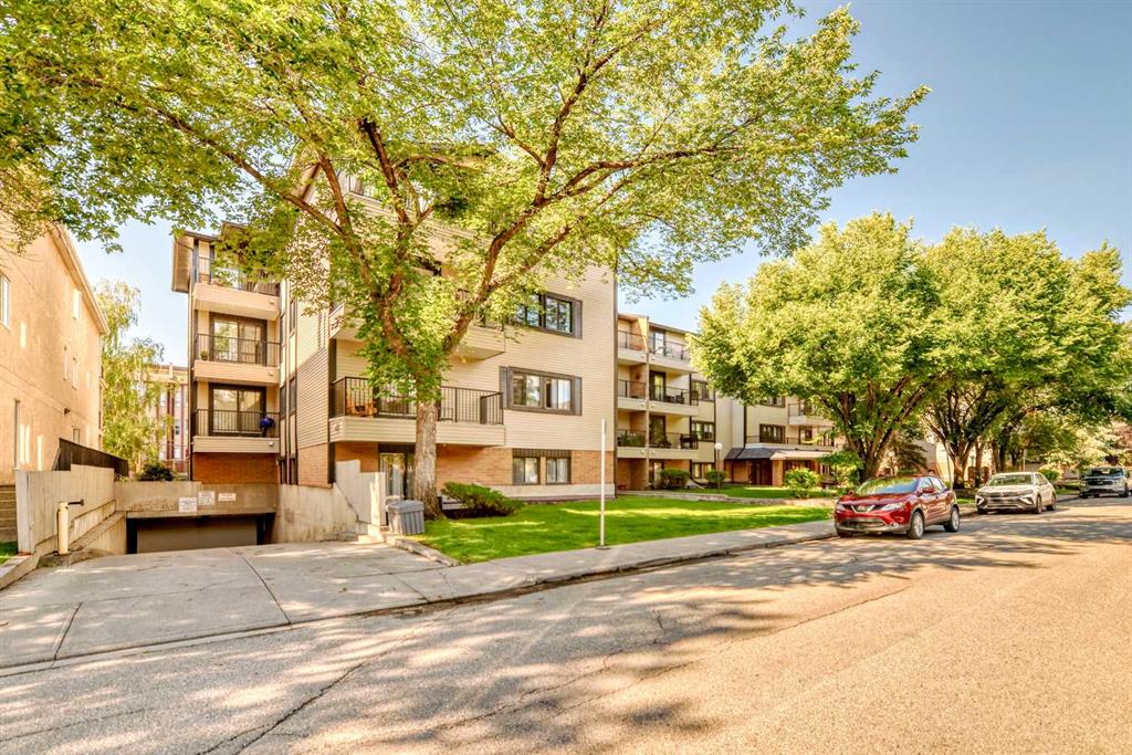 #101 727 56 Avenue, Calgary, Alberta, T2V 4Z8