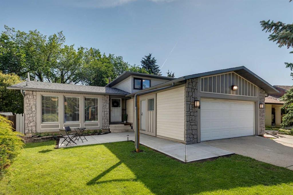 48 Brabourne Rise SW, Calgary, Alberta, T2W 2W1