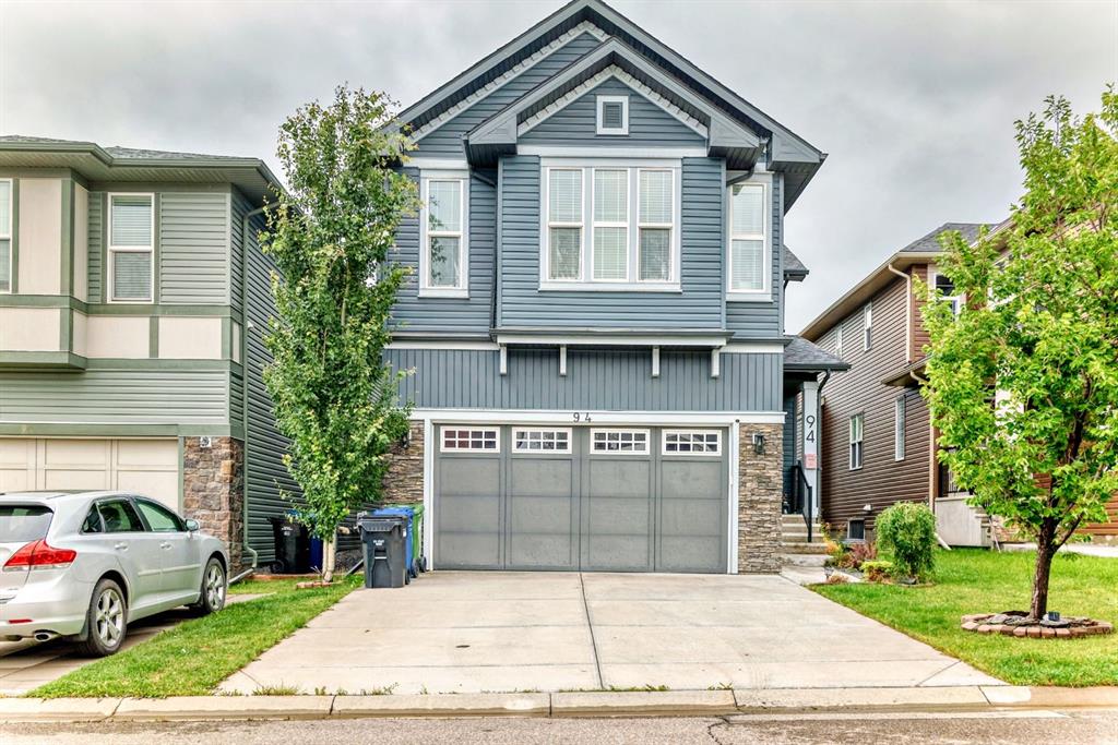 94 Evansfield Rise NW, Calgary, Alberta, T3P0M1