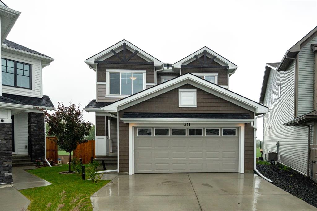 311 Monterey Place SE, High River, Alberta, T1V 0H6