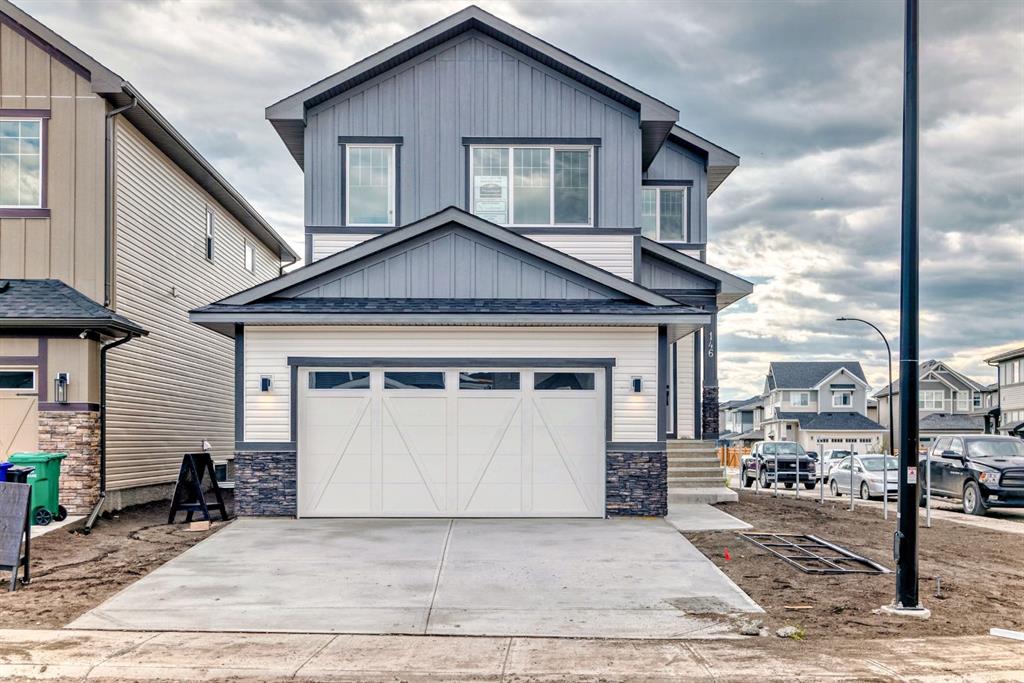 146 Saddlebred Place, Cochrane, Alberta, T4C 3E6
