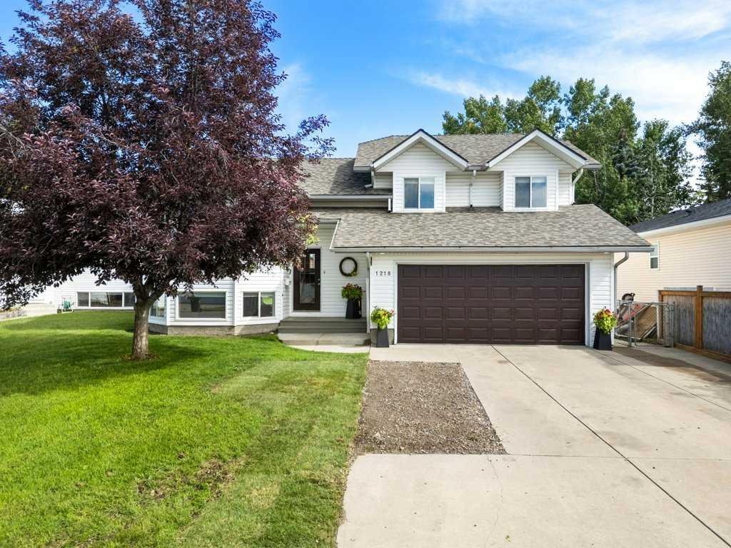 1218 Grey Avenue, Crossfield, Alberta, T0M 0S0