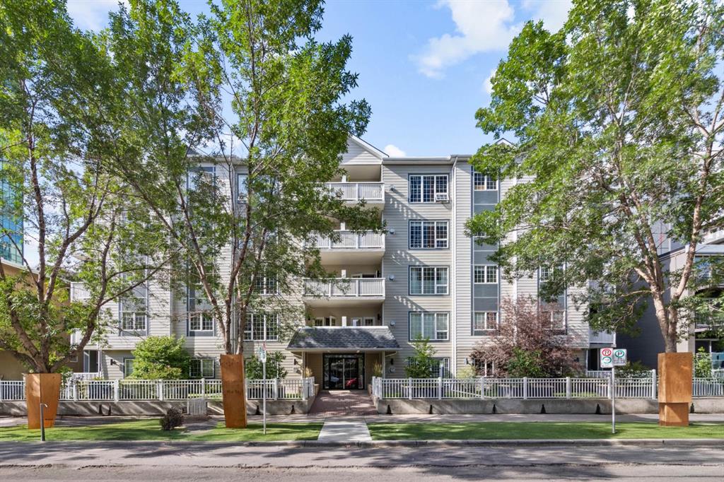 #401 820 15 Avenue SW, Calgary, Alberta, T2R0S1