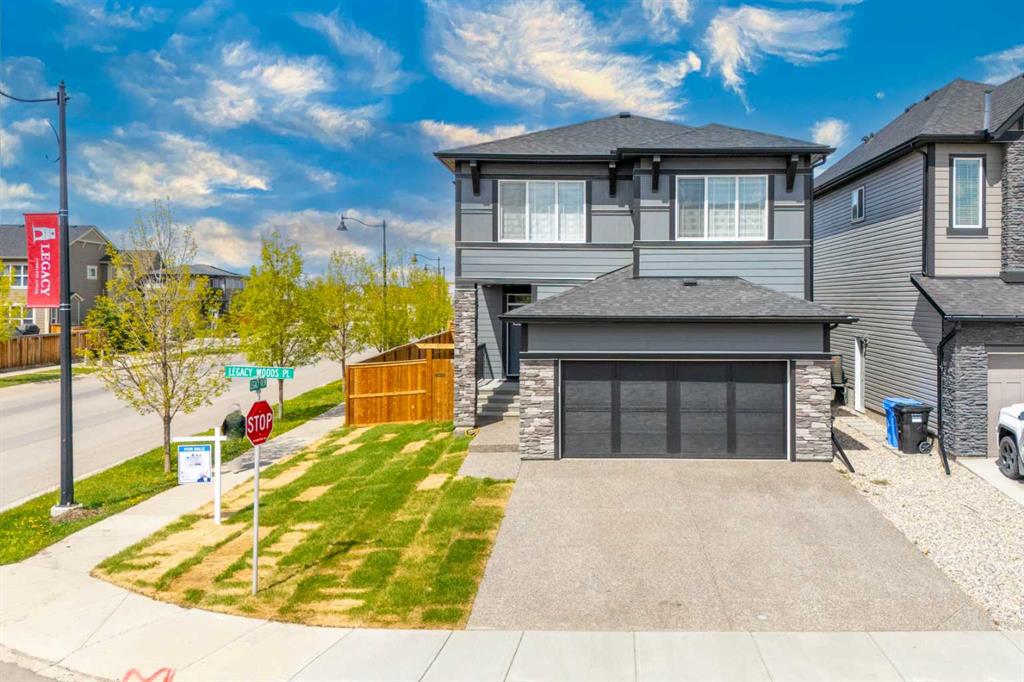 9 Legacy Woods Place SE, Calgary, Alberta, T2X2B5
