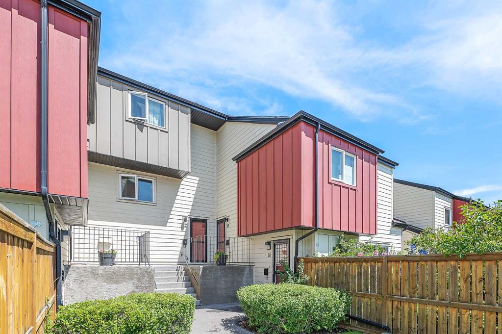 #19 4740 Dalton Drive NW, Calgary, Alberta, T3A 2H4