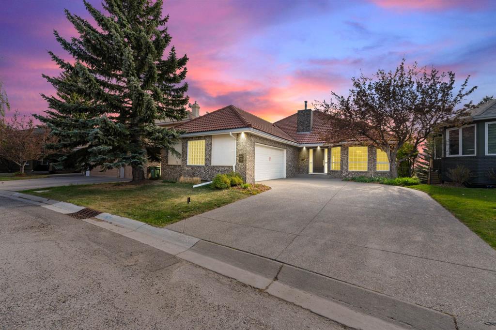 156 Scenic Ridge Crescent NW, Calgary, Alberta, T3L 1V7
