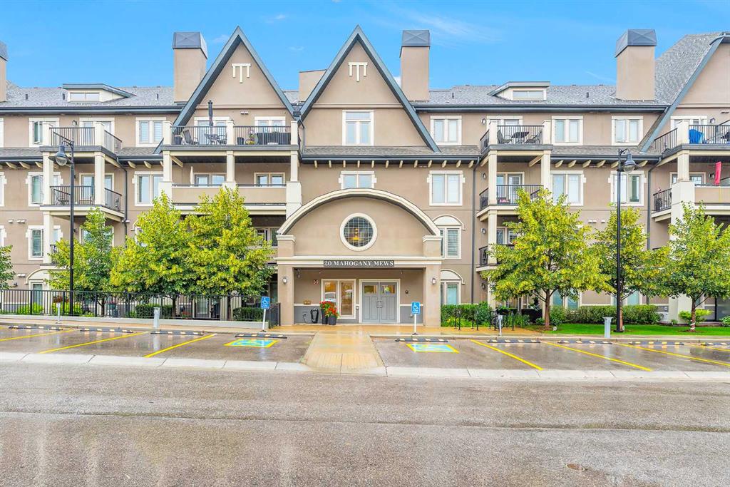 #104 20 Mahogany Mews SE, Calgary, Alberta, T3M 2W8