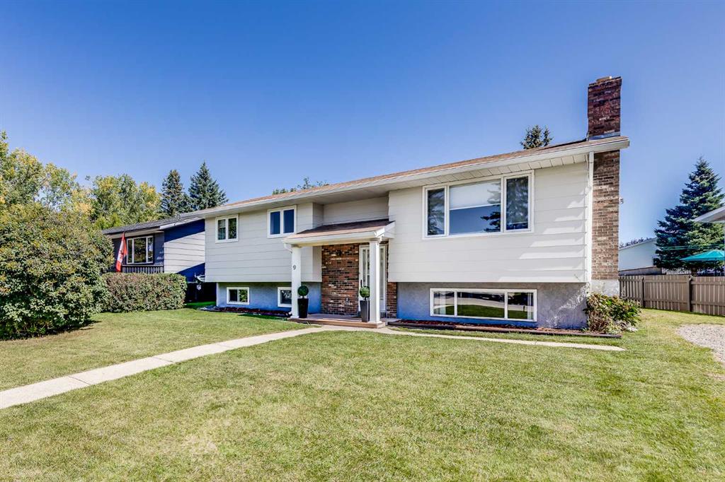 9 Park Place, Didsbury, Alberta, T0M 0A2