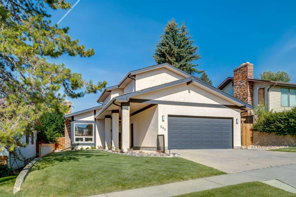 585 Silvergrove Drive NW, Calgary, Alberta, T3B 4R9