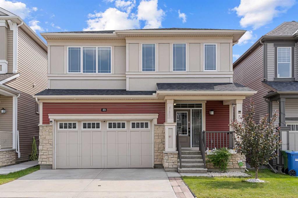 23 Cityside Green NE, Calgary, Alberta, T3N 1H9