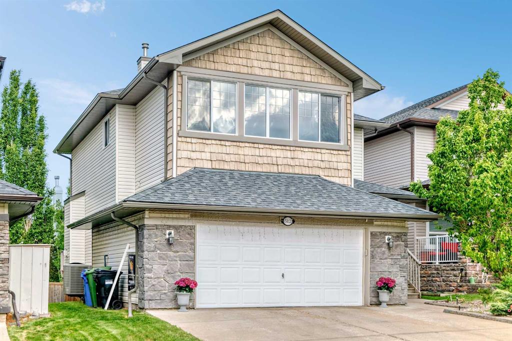 512 Cresthaven Place SW, Calgary, Alberta, T3B 5Z8