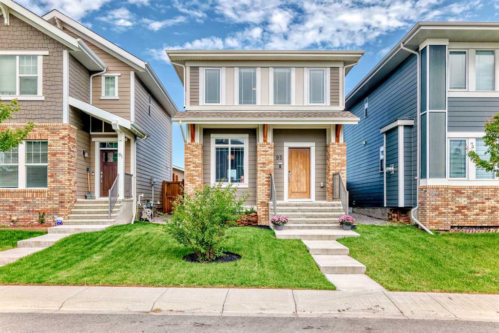 95 Marquis Green SE, Calgary, Alberta, T3M 1X8
