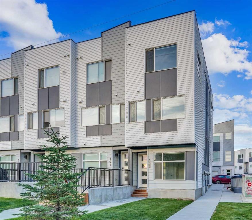 #105 101 Panatella Square NW, Calgary, Alberta, T3K 2R9