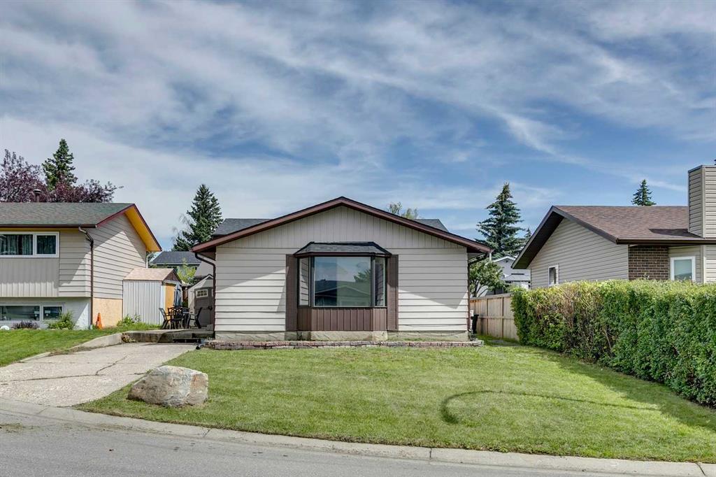 411 Rundleson Place NE, Calgary, Alberta, T1Y 3H6