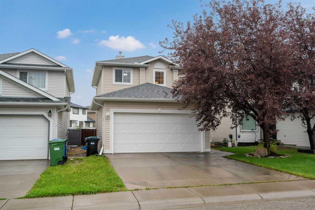 43 Country Hills Manor NW, Calgary, Alberta, T3K 5C7