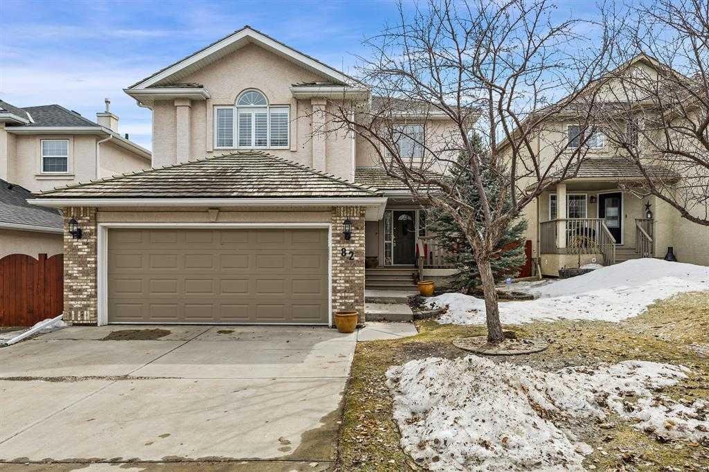 82 Mt Gibraltar Heights SE, Calgary, Alberta, T2Z 3R3