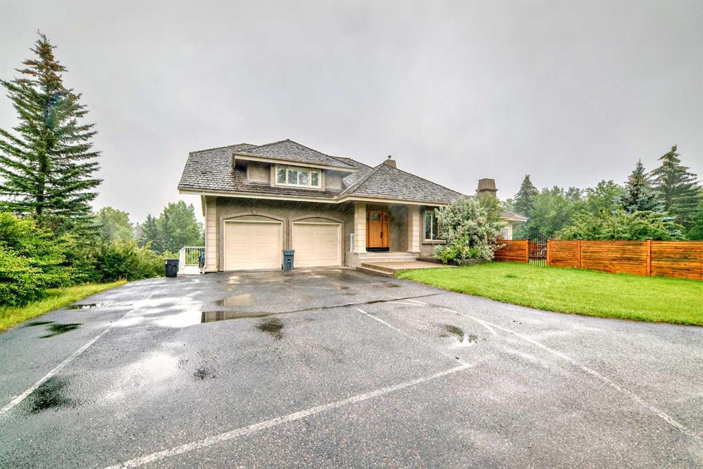 243134 Westbluff Road W, Rural Rocky View County, Alberta, T3Z 3K1