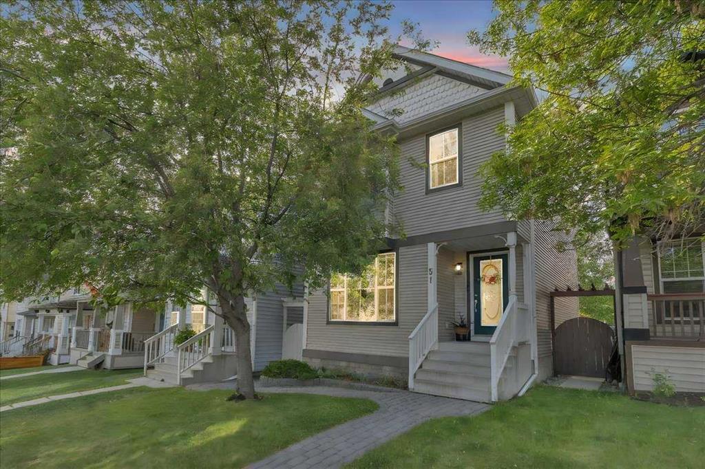 51 Tuscany Springs Place NW, Calgary, Alberta, T3L2V1