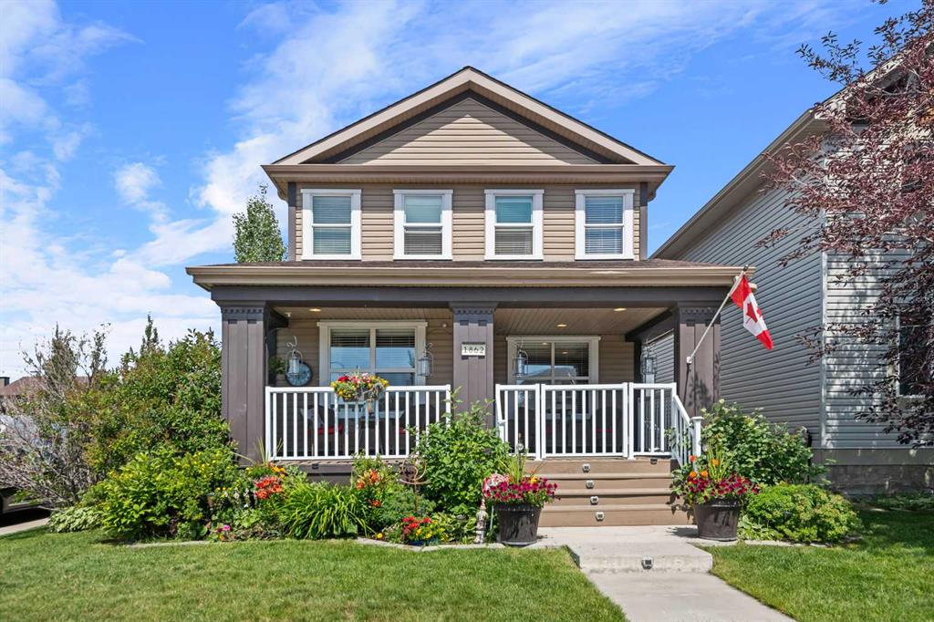 1862 Sagewood Link SW, Airdrie, Alberta, T4B 3A8