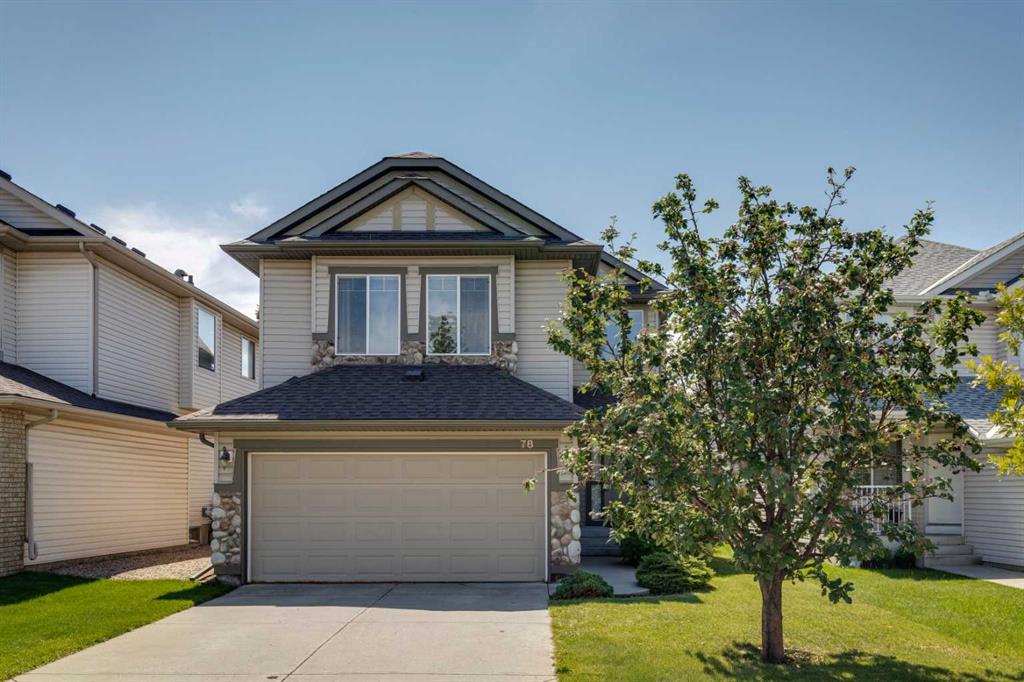 78 Cranfield Crescent SE, Calgary, Alberta, T3M1A6