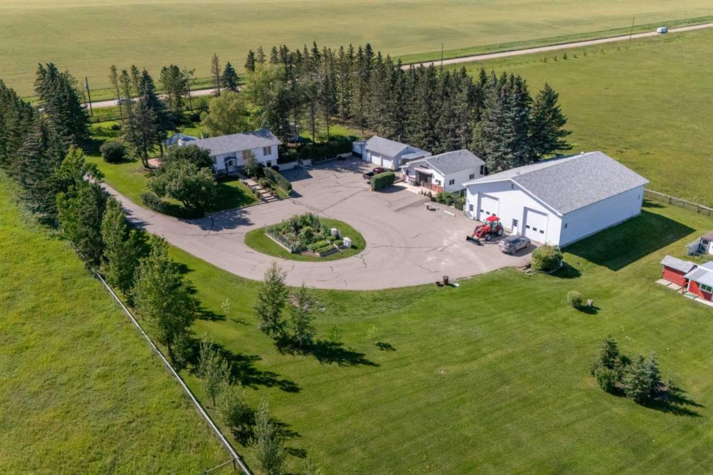 274062 Range Road 12, Rural Rocky View County, Alberta, T4B 4M2